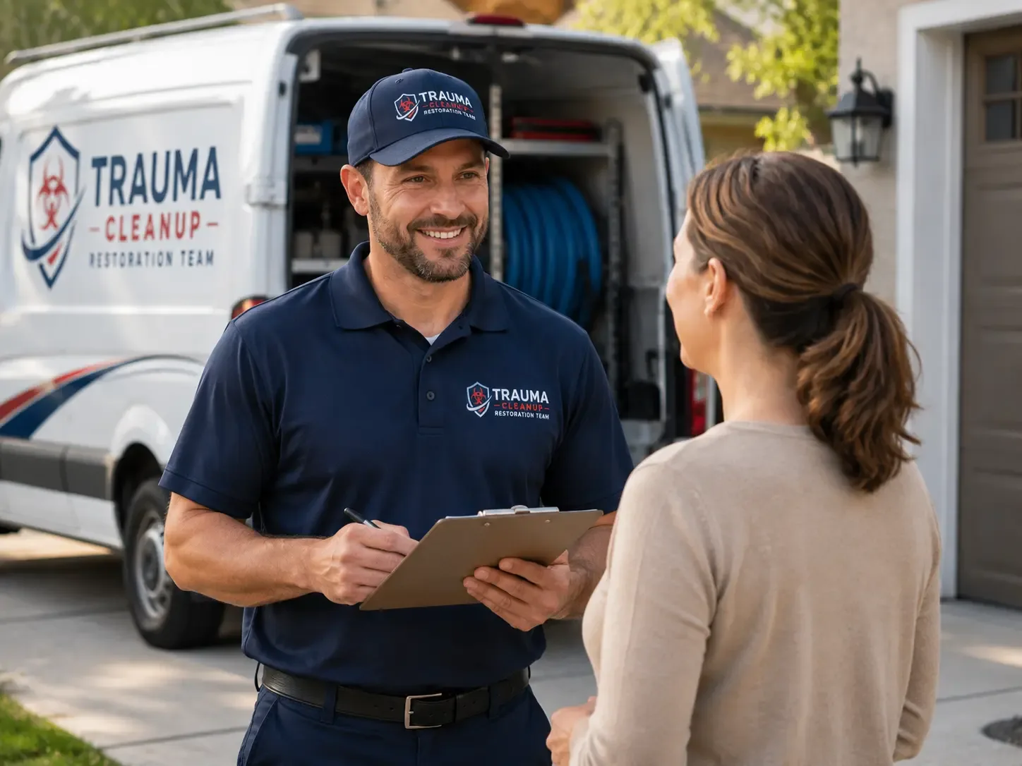 Trauma Cleanup Maceo, KY FAQs